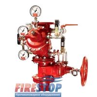 Дренчерний вузол управління Minimax SPV-FSX