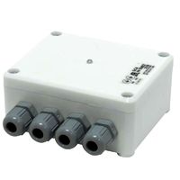 Блок сполучення адресный вибухозахищений вуличний IP54 БСА-01В