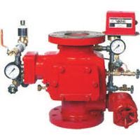 Дренчерний вузол управління Safex PPD-UL електропуск