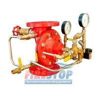 Дренчерний вузол управління Weflo 9266