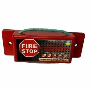 Модуль FireStop FS-01-0300 аерозольного пожежогасіння